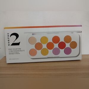 Morphe 2 Ready For Anything Palette
